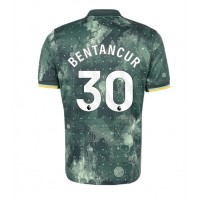 Fotbalové Dres Tottenham Hotspur Rodrigo Bentancur #30 Alternativní 2024-25 Krátký Rukáv